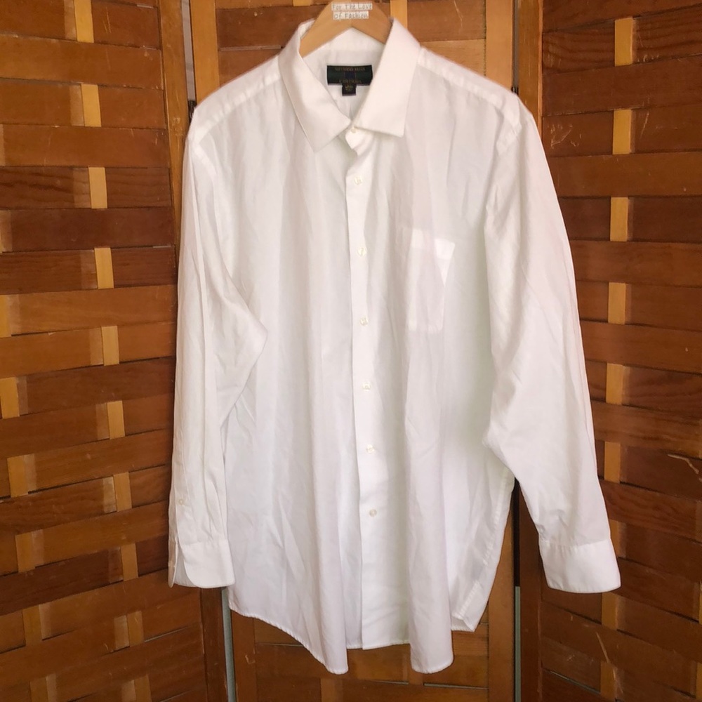 Alexander Julian Button Up with Pocket
